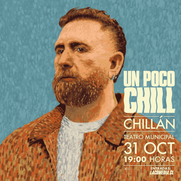 JP López en Chillán