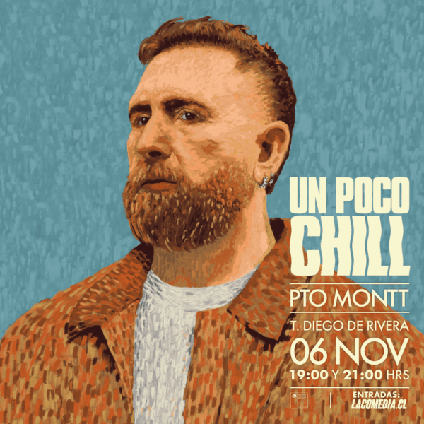 JP López en Puerto Montt