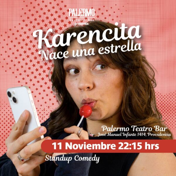 Karencita ¨Nace una estrella¨